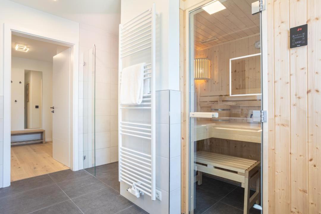 Villa Dornkamp 1 - Luxurioese Ferienwohnung Fuer 4 Personen Inklusive Sauna Und Garten Timmendorfer Strand Exterior photo